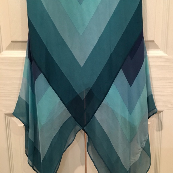 BCBG MAXAZARIA COCKTAIL DRESS - Picture 7 of 16